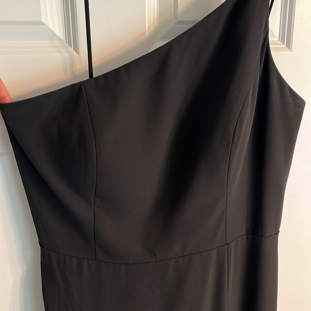 Black Jenny Yoo, Bridesmaid Dress, Jensen